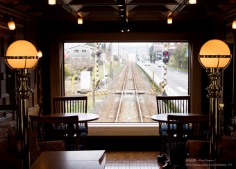 博多駅から博多駅の乗車記録(乗りつぶし)写真