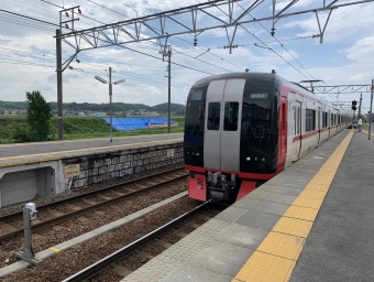 阿久比駅から名鉄名古屋駅の乗車記録(乗りつぶし)写真
