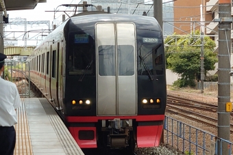 神宮前駅から犬山駅の乗車記録(乗りつぶし)写真