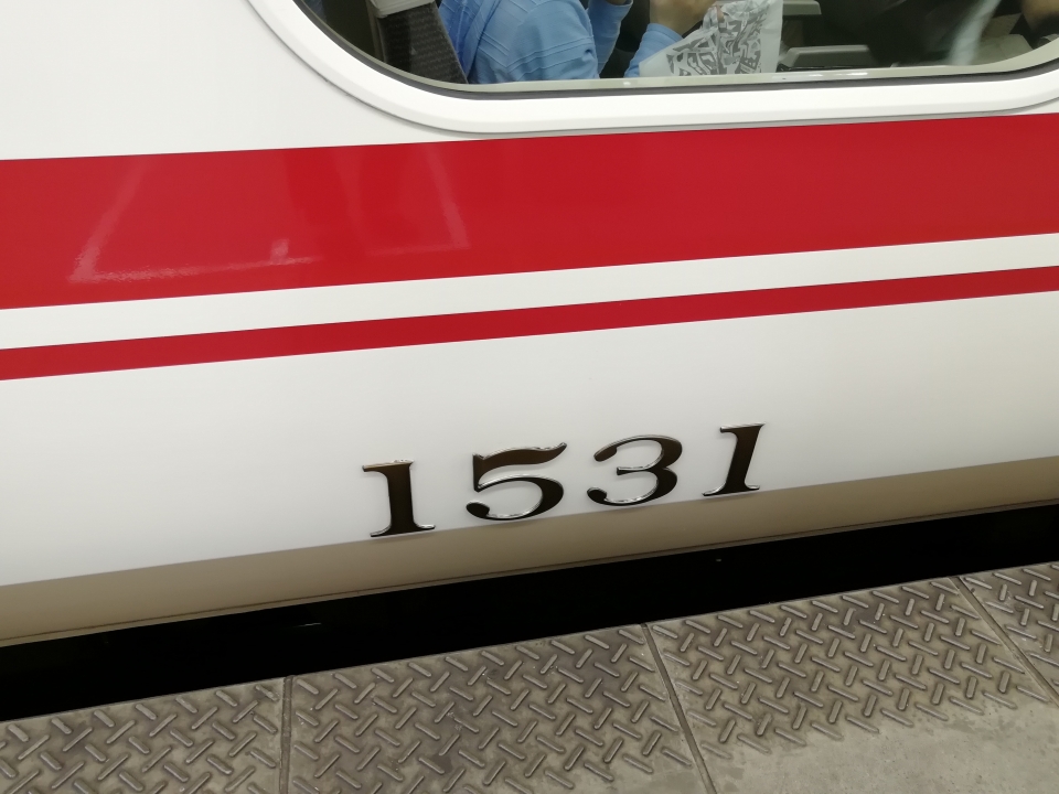 鉄道乗車記録「金山駅から新鵜沼駅」乗車した列車(外観)の写真(2) by RED 撮影日時:2018年04月14日