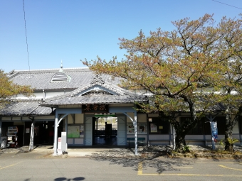 美濃高田駅から養老駅の乗車記録(乗りつぶし)写真