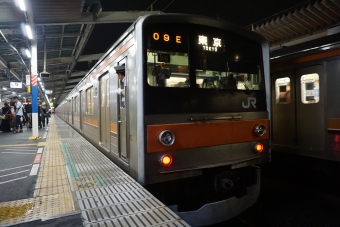 南浦和駅から南越谷駅の乗車記録(乗りつぶし)写真