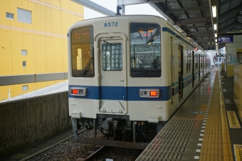 太田駅から相老駅:鉄道乗車記録の写真