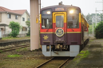 相老駅から通洞駅:鉄道乗車記録の写真