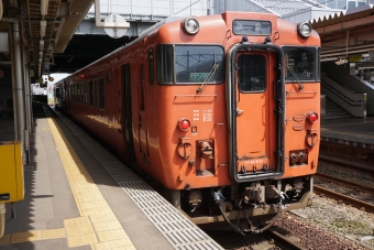高岡駅から氷見駅:鉄道乗車記録の写真