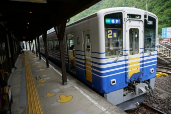 勝山駅から福井駅:鉄道乗車記録の写真