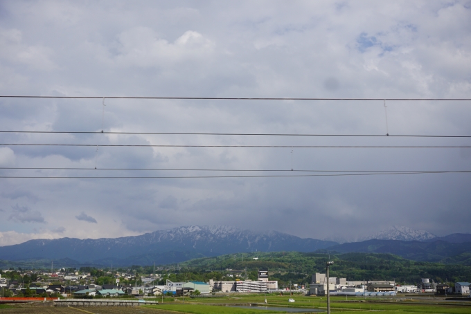 鉄道乗車記録の写真:車窓・風景(14)        「電鉄魚津-西魚津間の風景」