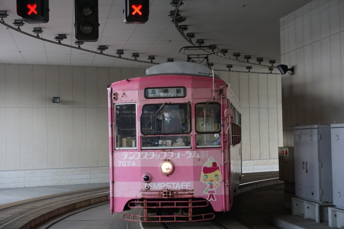鉄道乗車記録の写真:乗車した列車(外観)(3)        「乗車前に撮影」