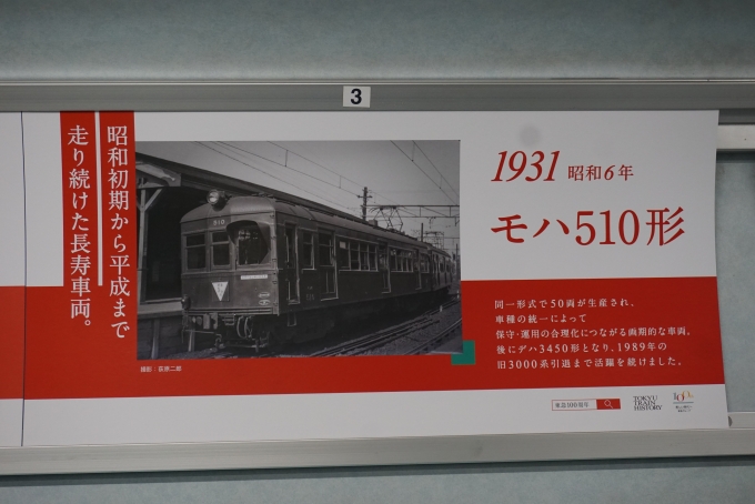 鉄道乗車記録の写真:車内設備、様子(7)        「1931年モハ510形」