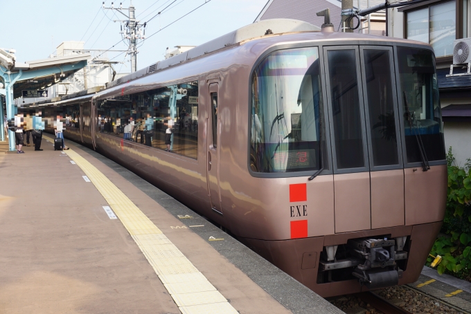鉄道乗車記録の写真:乗車した列車(外観)(4)        「小田急電鉄 30157 」