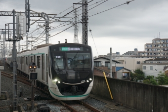 北越谷駅から錦糸町駅:鉄道乗車記録の写真
