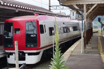 湯田中駅から信州中野駅:鉄道乗車記録の写真