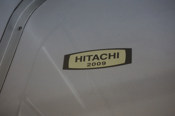 鉄道乗車記録の写真:車両銘板(2)        「東武鉄道51062
日立2009」