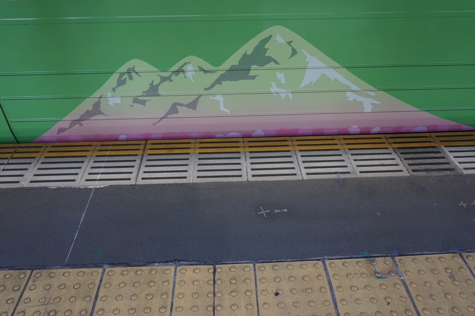 鉄道乗車記録「新宿駅から笹塚駅」乗車した列車(外観)の写真(12) by トレイン 撮影日時:2022年10月01日