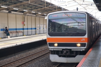 南越谷駅から東川口駅の乗車記録(乗りつぶし)写真