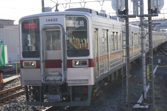 せんげん台駅から春日部駅:鉄道乗車記録の写真