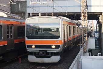 南越谷駅から新松戸駅:鉄道乗車記録の写真