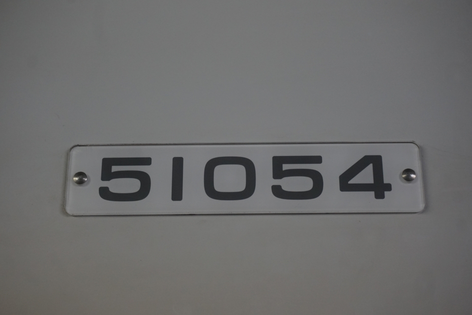 鉄道乗車記録「九段下駅から越谷駅」車両銘板の写真(2) by トレイン 撮影日時:2022年11月23日