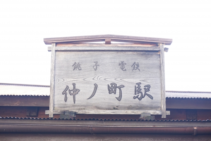 鉄道乗車記録の写真:駅舎・駅施設、様子(11)        「仲ノ町駅入口」