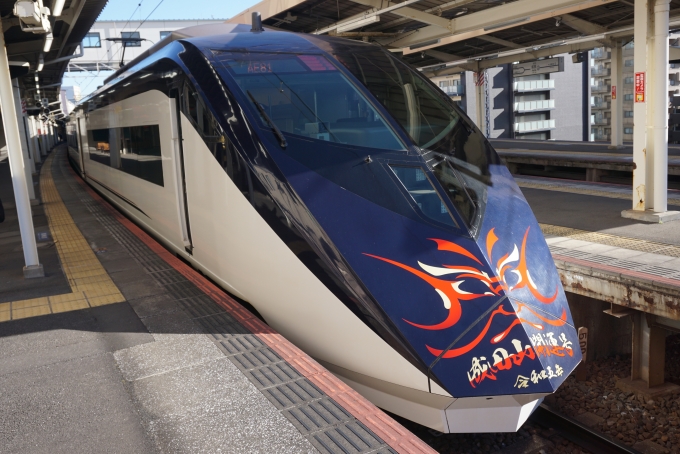 鉄道乗車記録の写真:乗車した列車(外観)(17)        「京成電鉄 AE6-8
降車後に撮影」