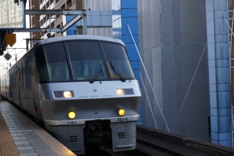 宮崎駅から別府駅の乗車記録(乗りつぶし)写真