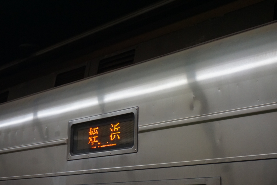 鉄道乗車記録「博多駅から天神駅」方向幕・サボの写真(6) by トレイン 撮影日時:2020年01月14日