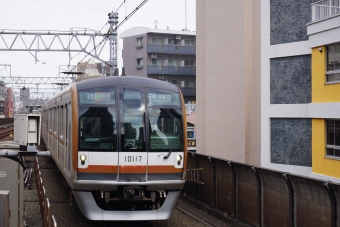 武蔵小杉駅からみなとみらい駅:鉄道乗車記録の写真