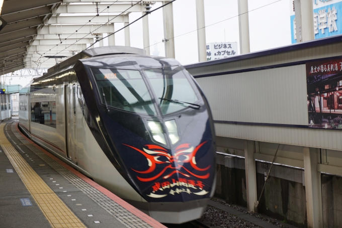 鉄道乗車記録の写真:乗車した列車(外観)(2)        「京成電鉄 AE9-1
乗車前に撮影」