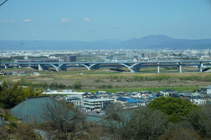 鉄道乗車記録の写真:車窓・風景(11)        「京阪電鉄 02からの風景」