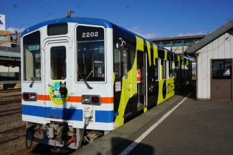 下館駅から取手駅:鉄道乗車記録の写真