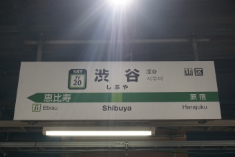 渋谷駅 (JR) イメージ写真