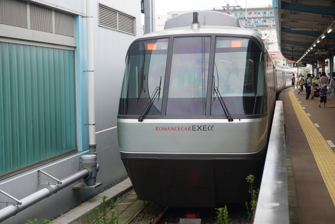 鉄道乗車記録の写真:乗車した列車(外観)(5)        「小田急電鉄 30053」