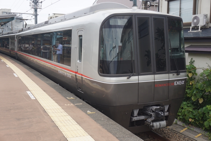 鉄道乗車記録の写真:乗車した列車(外観)(8)        「小田急電鉄 30153」