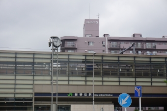 新琴似駅からロイズタウン駅の乗車記録(乗りつぶし)写真