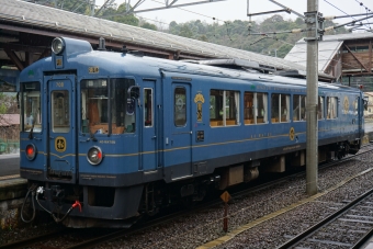 福知山駅から天橋立駅:鉄道乗車記録の写真