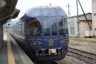 天橋立駅から豊岡駅:鉄道乗車記録の写真