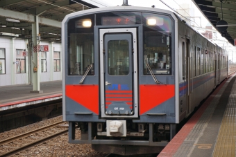 松江駅から米子駅:鉄道乗車記録の写真