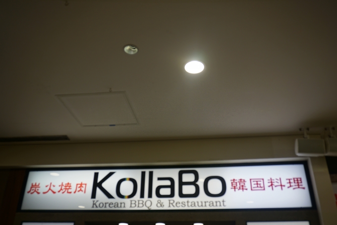 鉄道乗車記録の写真:旅の思い出(7)        「KollaBoお台場店」