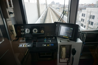 大宮駅から丸山駅の乗車記録(乗りつぶし)写真