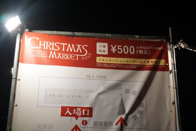 鉄道乗車記録の写真:旅の思い出(4)        「クリスマスマーケットの入場に3時間かかると言われたので断念しました。」
