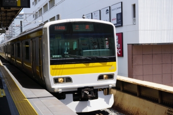 錦糸町駅から御茶ノ水駅:鉄道乗車記録の写真