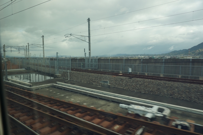 鉄道乗車記録の写真:車窓・風景(14)        「新八代→熊本間の風景」