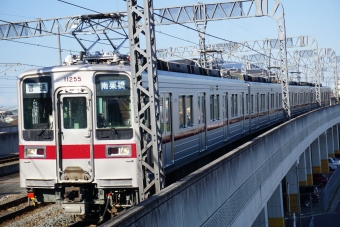 栃木駅から南栗橋駅:鉄道乗車記録の写真