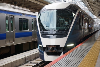 東京駅から伊豆高原駅:鉄道乗車記録の写真