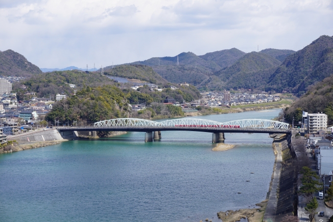 鉄道乗車記録の写真:旅の思い出(20)        「国宝犬山城最上階からの景色その3」