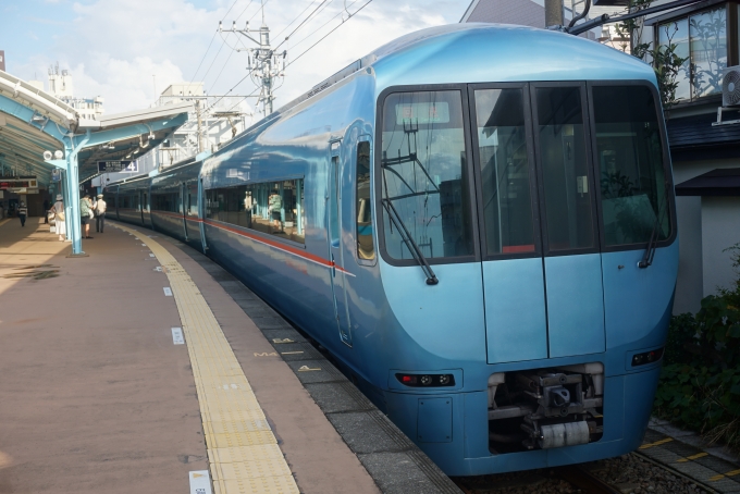 鉄道乗車記録の写真:乗車した列車(外観)(1)        「小田急電鉄 60153」
