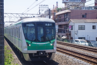 新松戸駅から柏駅:鉄道乗車記録の写真