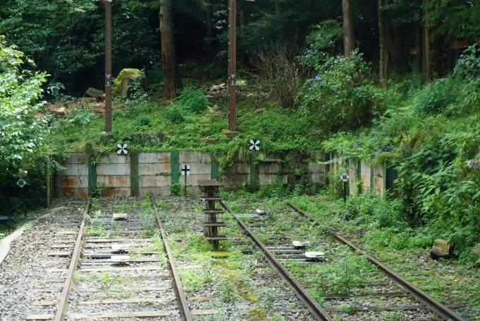 鉄道乗車記録の写真:車窓・風景(4)        「出山信号場」
