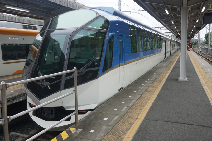 鉄道乗車記録の写真:乗車した列車(外観)(5)        「近畿日本鉄道 50602」
