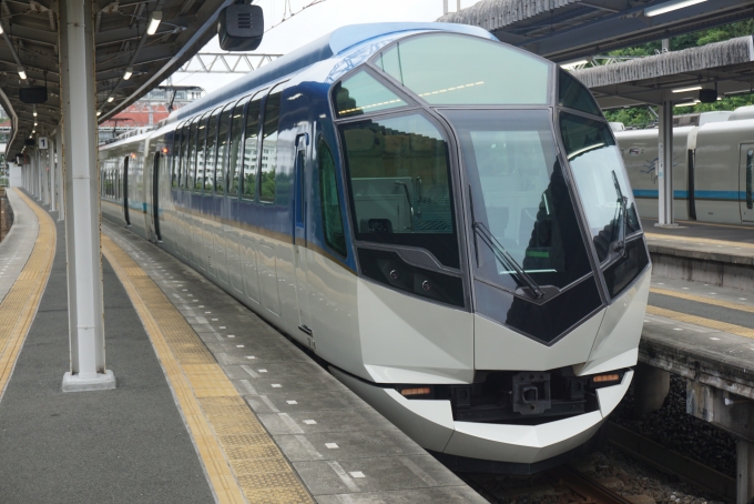 鉄道乗車記録の写真:乗車した列車(外観)(13)        「近畿日本鉄道 50102」